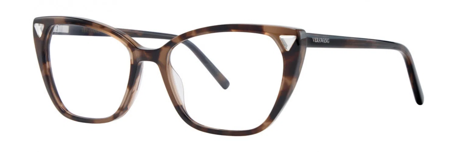 Vera Wang Moira Eyeglasses - view 3